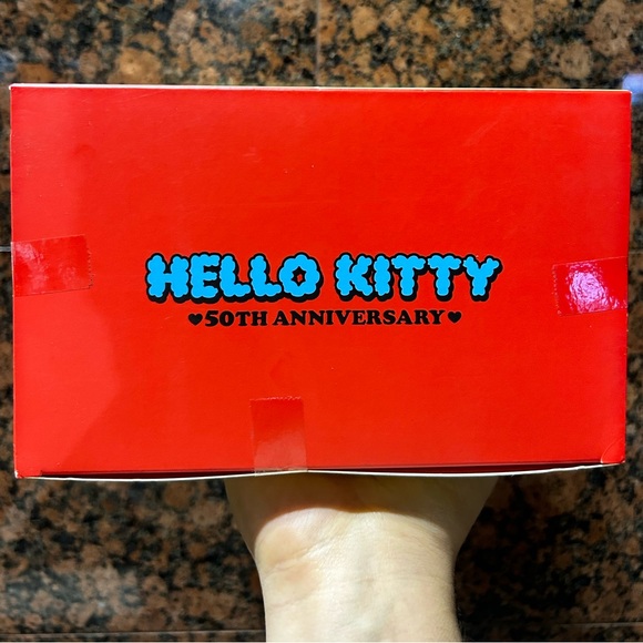 🎀Hello Kitty 50th Anniversary Korean Exclusive🎀 - Picture 3 of 6